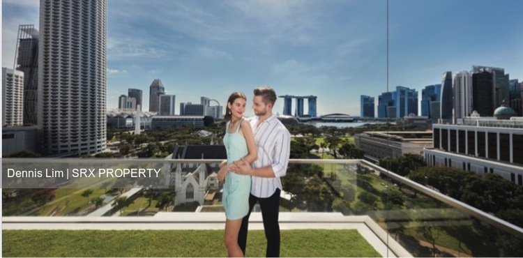 Eden Residences Capitol (D6), Apartment #450046011